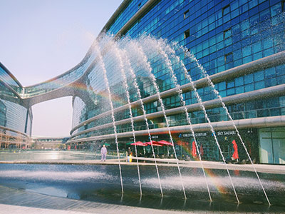 海珠居民楼屋面防水案例